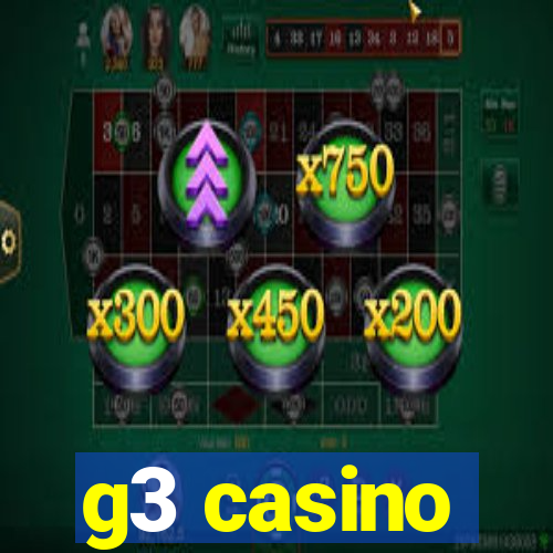 g3 casino